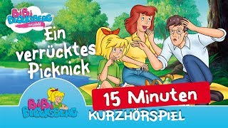 Bibi Blocksberg  Ein verrücktes Picknick  15 Minuten Hörspiel [upl. by Dey406]