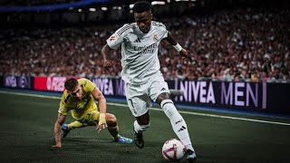 Real Madrid vs Villarreal 20 All Goals amp Extended highlight Vini JR Sensational goal 🔥 [upl. by Aser128]