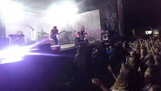 Fauve Live fête de Wallonie 2015 à Namur [upl. by Aerdno]