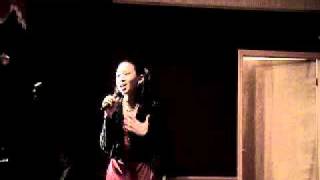 Jennifer Balacuit Singing quotAko Ay Pilipinoquot  Willie Nepomuceno Show [upl. by Lumbard]