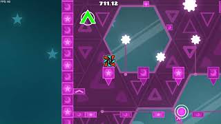 GEOMETRY DASH PLATFORMER DEMON  Tower of Rage by Nontypical MEDIUM DEMON [upl. by Birch130]