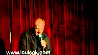 Louis CK  being broke [upl. by Asined]