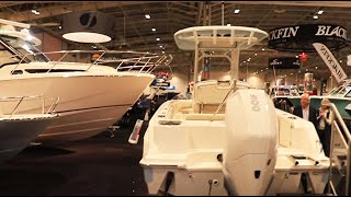 Toronto Boat Show 2023  Part 1 [upl. by Babs]