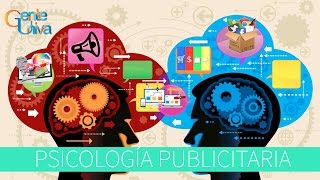 Psicología en la Publicidad [upl. by Ecirtel670]