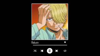 SANJI AI COVER Rakuen Dr Stone S2 OP [upl. by Llezniuq867]