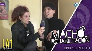 LA1  Programa especial con Sailorfag  Macho en Rehabilitación  plaqueta [upl. by Creath]