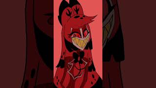 My version of female alastor music song love pop lyrics vtober alternateending killingmesoft [upl. by Aplihs512]