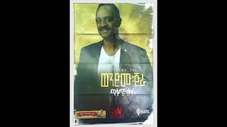 ethiopian music wendimu jira  mestawtesh ወንድሙ ጅራ  መስታወትሽ [upl. by Sikras330]