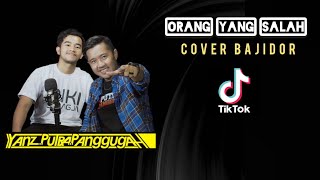 orang yang salah cover Riki Subagja PUTRA PANGGUGAH music [upl. by Kermit145]