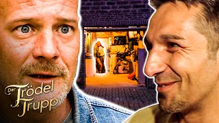 Eine Garage voller Überraschungen  Der Trödeltrupp  RTLZWEI Home [upl. by Anigar]