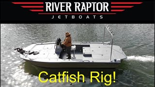 Raptor XR Catfish Rig [upl. by Tearle424]