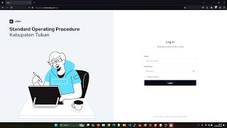 Tutorial eSOP Standard Operating Procedure Kabupaten Tuban [upl. by Windy945]