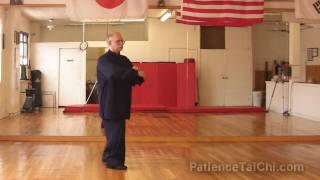 Cheng Man Ching Tai Chi Breathing Inhales and Exhales of the 37 Posture Form [upl. by Enitsenre723]