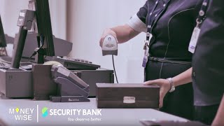 CNN Philippines Exclusive Rewards and Discounts with a Security Bank Credit Card [upl. by Annot]