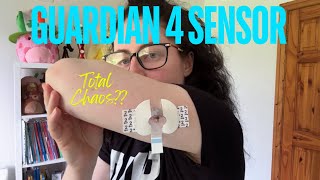 Medtronics Guardian 4 Sensor  Total Chaos [upl. by Gnah]