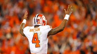 Clemson VS Alabama Highlights 2017 CFP National Championship HD [upl. by Breen]