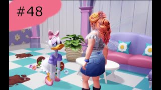 Dreamlightvalley Ep 48 Daisys Date amp Scrooges Key [upl. by Lexi132]