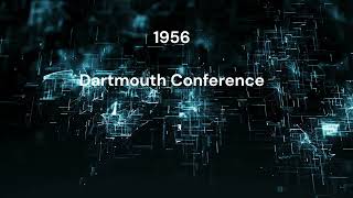 The Roots of AI Dartmouth Conference 1956 [upl. by Tania]