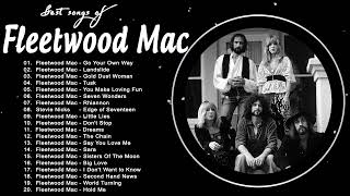 The Best Of Fleetwood Mac 💖 Fleetwood Mac Greatest Hits Full Album [upl. by Illyes]