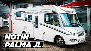 Luxus Wohnmobil unter 7m [upl. by Silvester]