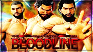 The Bloodline Has Invaded Tekken 8 🩸🩸🩸☝🏾☝🏾☝🏾 [upl. by Cook]