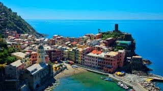 Cinque Terre and a Livorno Sail Away [upl. by Garratt]