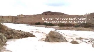 Tornarei o deserto em MANANCIAL de águas Isaías 4118 MUITO LINDO [upl. by Grieve]