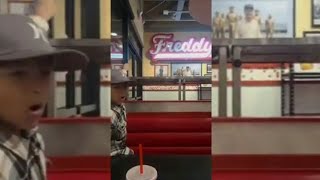 💀 Freddys Steakburgers and Custard restaurant A FNAFlike restaurant fivenightsatfreddys 💀 [upl. by Yendroc828]