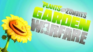 Garden Warfare 1 Is 10 Years Old [upl. by Lejna363]