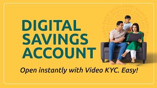 Save smarter with Ujjivan Small Finance Bank’s Digital Savings Account [upl. by Nwahsor447]