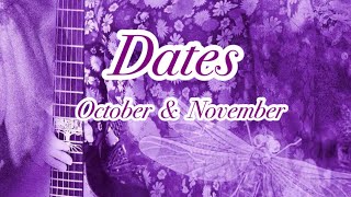 Dates Dates Dates [upl. by Blakely399]