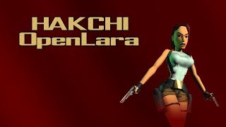 Hakchi OpenLara A High Definition 60 FPS CoOp Tomb Raider on the NESSNES Classic Tutorial [upl. by Yona]