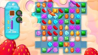 Candy Crush Soda Saga iPhone Gameplay 4 [upl. by Erdnad285]