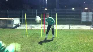 KEEPERtraining Hocksprung mit Beweglichkeit TW TE [upl. by Lap45]