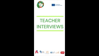 Teacher Interviews ALFA COLLEGE 🌿 [upl. by Oram]