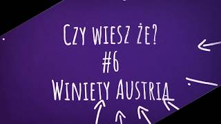 CZY WIESZ ŻE  6 WINIETY AUSTRIA shorts [upl. by Mabel]