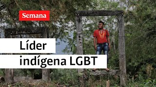 El líder indígena que cambió la historia de la comunidad LGBT en Córdoba [upl. by Ojeillib]