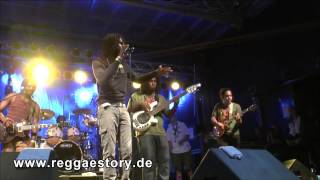 Chronixx  34  Smile Jamaica  Reggae Jam 2013 [upl. by Hertz]