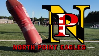 2024 North Point HS Football Preview [upl. by Coppinger]