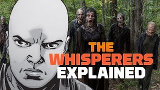 Whisperers Explained The Walking Dead Villains in Human Skin Suits [upl. by Varden184]