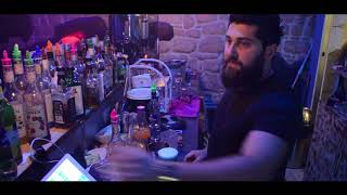 Al Hayati Hookah Lounge  Promotion Video [upl. by Alysia282]