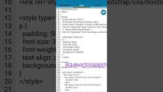 Collg in Bootstrap ctutorialbynaziasohail [upl. by Nirroc157]