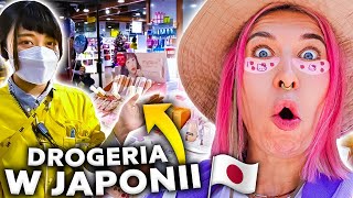 🇯🇵 JAK WYGLĄDA DROGERIA W JAPONII 🇯🇵 Agnieszka Grzelak Beauty [upl. by Drona219]