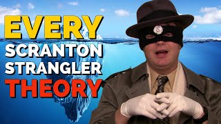 EVERY Scranton Strangler Theory  Iceberg [upl. by Janie]