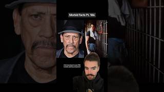 Danny Trejo has a DARK past morbidfacts shorts [upl. by Merlina]