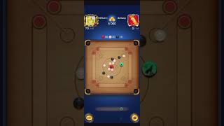 Carrom pool London Park Breck to finish carrompool gaming shorts miniclip [upl. by Fidela]