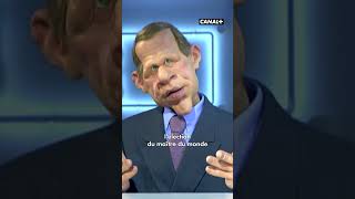 Un premier sondage alarmant  😱🇺🇸 Humour Politique Shorts LesGuignols [upl. by Maiah838]