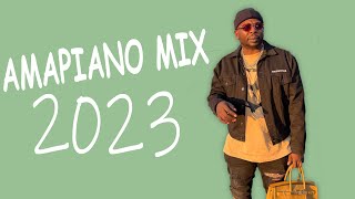 AMAPIANO MIX 2023  16 JUNE  JAY TSHEPO [upl. by Amej]