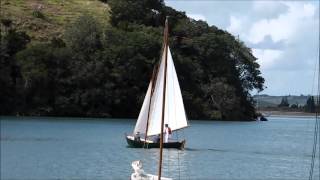 Whangateau Traditional Boats [upl. by Aicsila219]