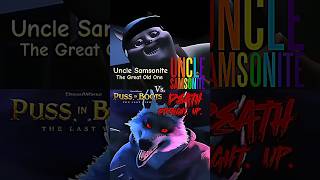 Uncle Samsonite Vs Death edit 1v1 unclesamsonite pusssinbootsthelastwish death [upl. by Ardna]